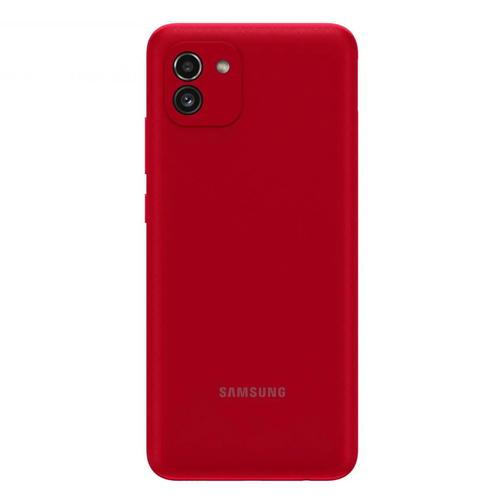 Samsung Galaxy A03 64GB 4GB Android - Vermelho image number 6